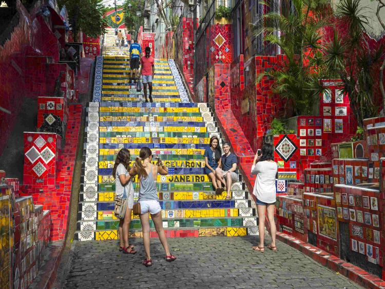 Singlereis 15-daagse rondreis  Brazilië